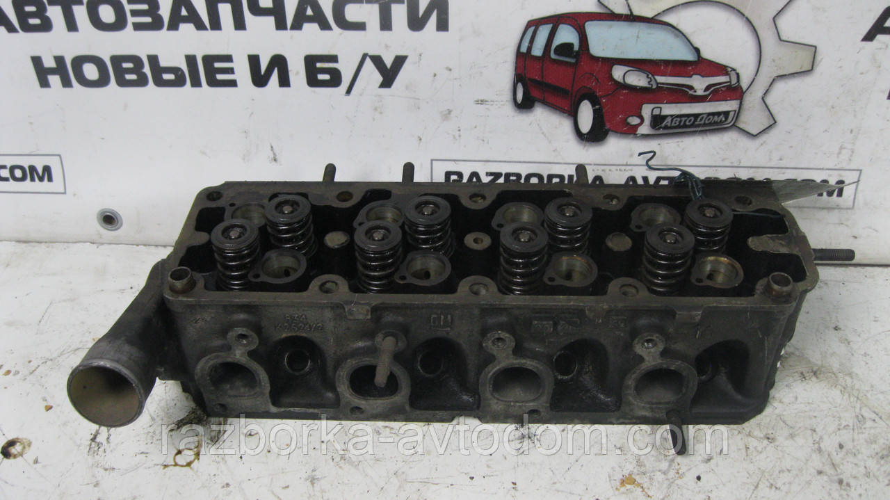 Головка блока циліндрів (ГБЦ) Opel Vectra A, Opel Calibra, Daewoo Nexia OE:R90209859
