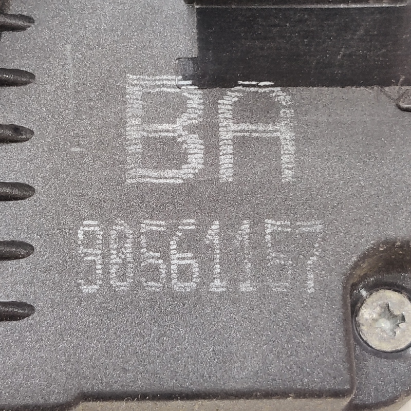 Замок дверей Opel Astra G 97-09 2.0 дизель задній лівий