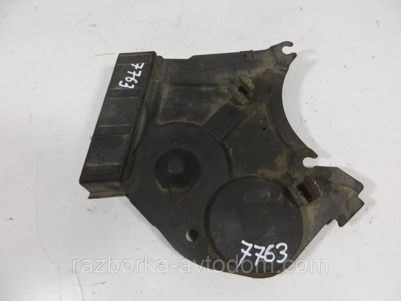 Захист ременя ГРМ нижня 1.4 8V CITROEN BERLINGO (1996-2008) ОЕ: 9600365380 фото 2