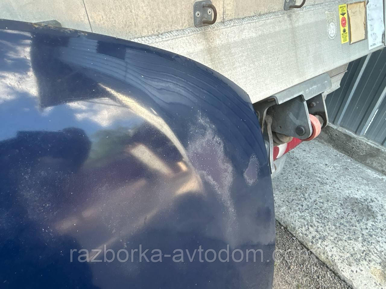 Капот VW Passat B5 (1996-2000) OE:3B0823031E фото 2