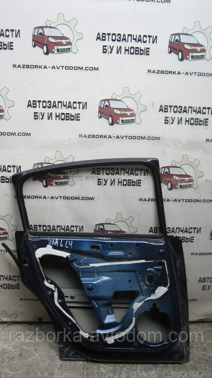 Двері задня ліва Citroen C4 (2004-2010) OE:9006 H8