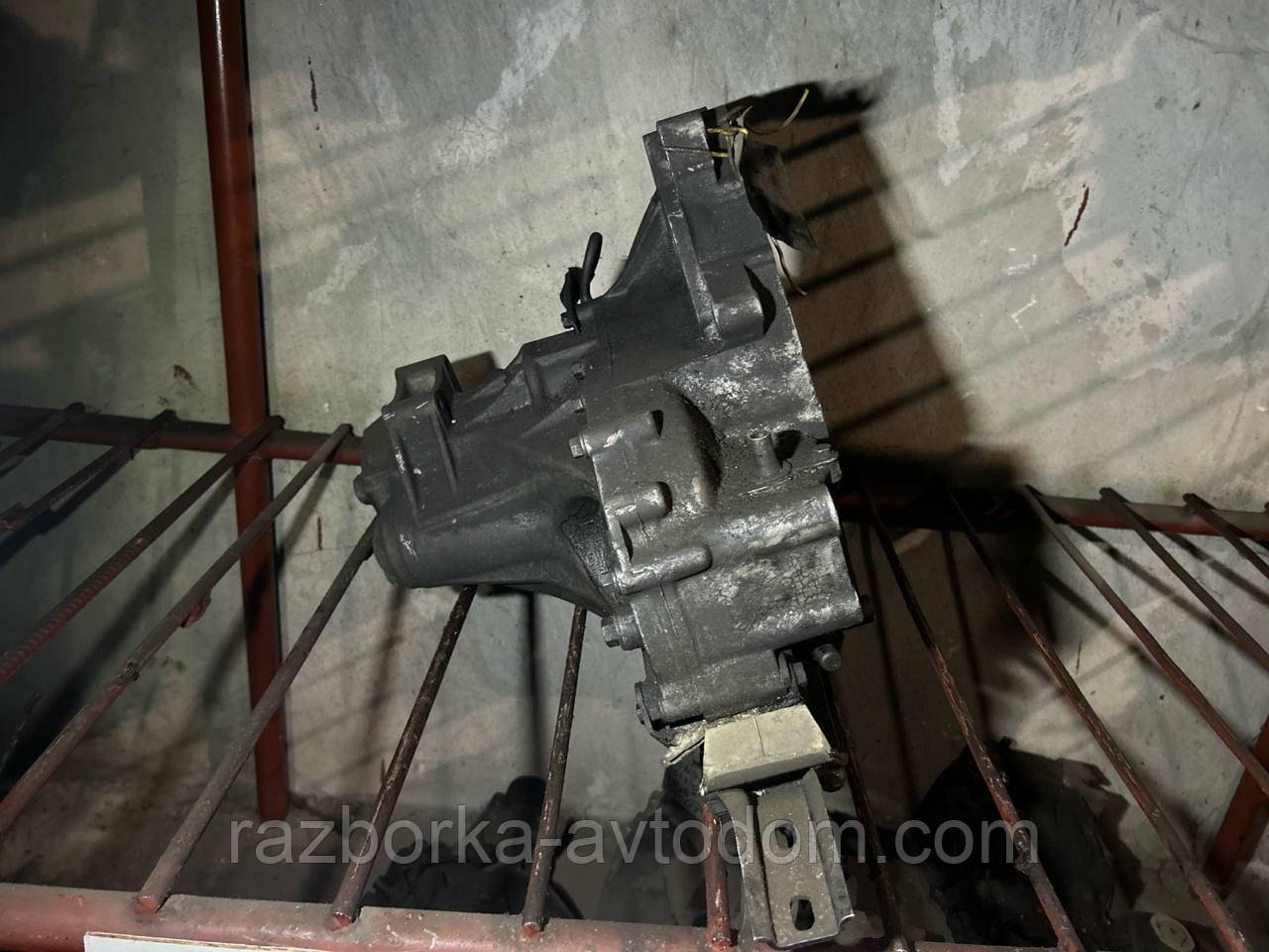 МКПП, КПП, коробка передач 5-ступка 1,8TD (K7AR) Rover 400 (90-93), Montego OE:5MT, TRC101530E, K7AR