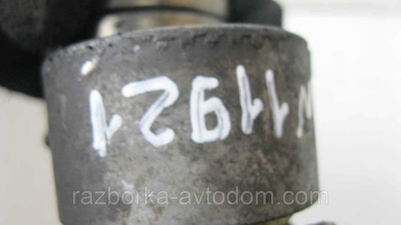 Натяжний ролик генератора (натяжник) Renault Megane 2, Kangoo, (2003-2009) OE: 8200048486 ДЕФЕКТ фото 2