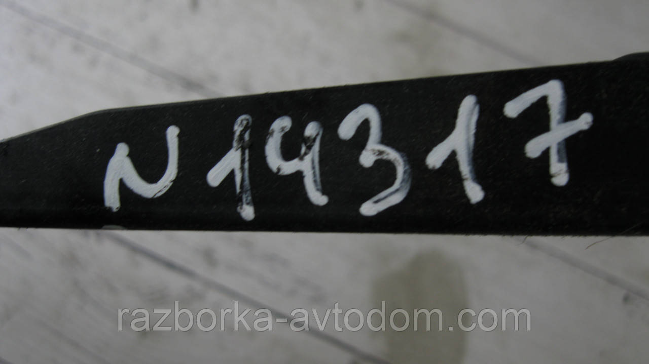 Ви сказали: Руд Склоочисник/двірник задній Opel Combo C (2001-2011) OE:9225631, 09225631