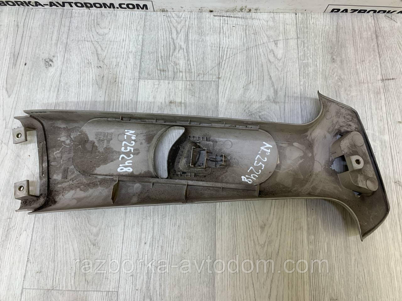 Накладка на стійку верхня ліва Opel Omega B 2.0i (1994-1999) OE: 90379407 фото 2