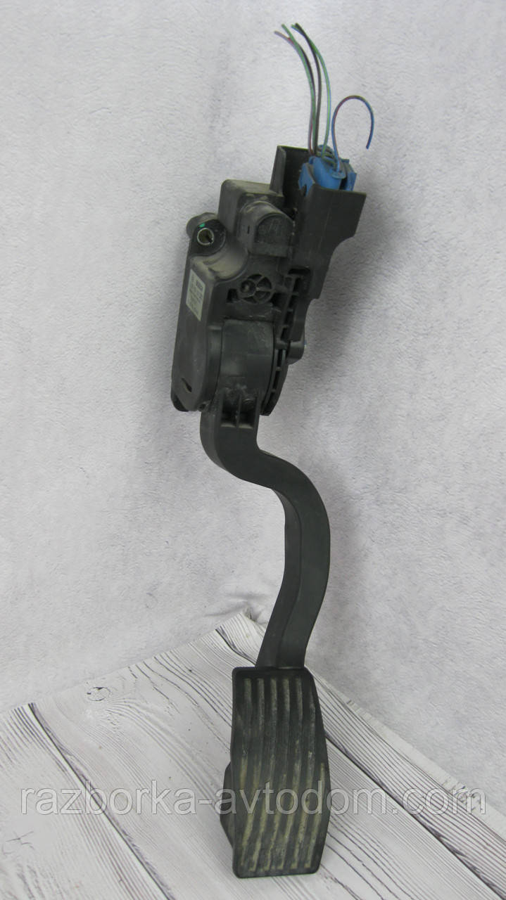 Педаль газу (електрична) Peugeot Bipper (08-), Fiat Fiorino-Qubo (07-), Citroen Nemo (08-) OE:0280755105