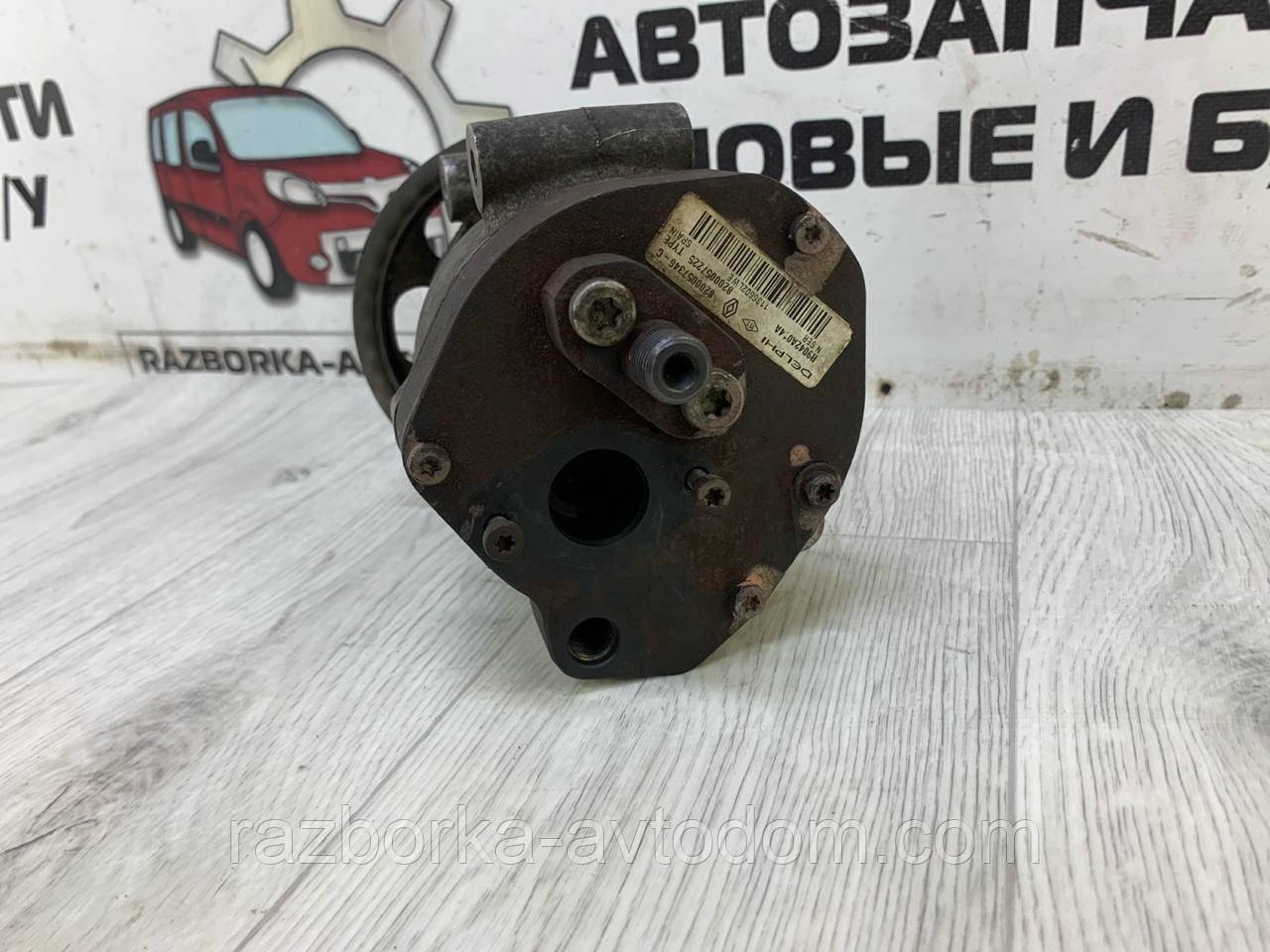 Паливний насос високого тиску (ТНВД) Renault Megane 1.5 cdi (2003-2008) OE: 8200057225 фото 2