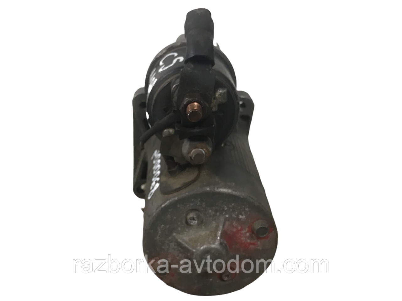 Стартер CS1192 б/у (Magneti marelli) Fiat Bravo , Palio , Punto , SIENA , Lancia Y10 .  (8 зуб) 12V 0.8KW