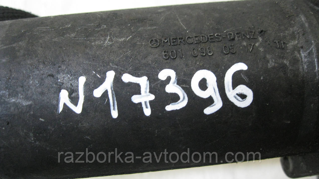 Повітропровід (повітряний патрубок) Mercedes Sprinter (1995-2000) OEA6010980517, 6010980517