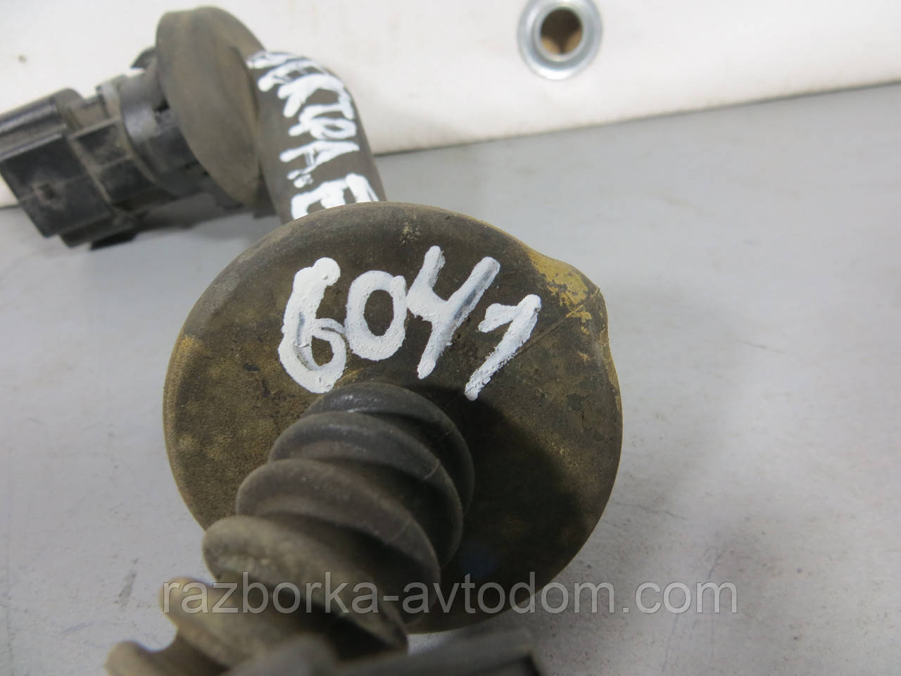 Дріт задній лівий дверцят (5 пінів) OPEL VECTRA B (1995-2003) ОЕ: 90506156