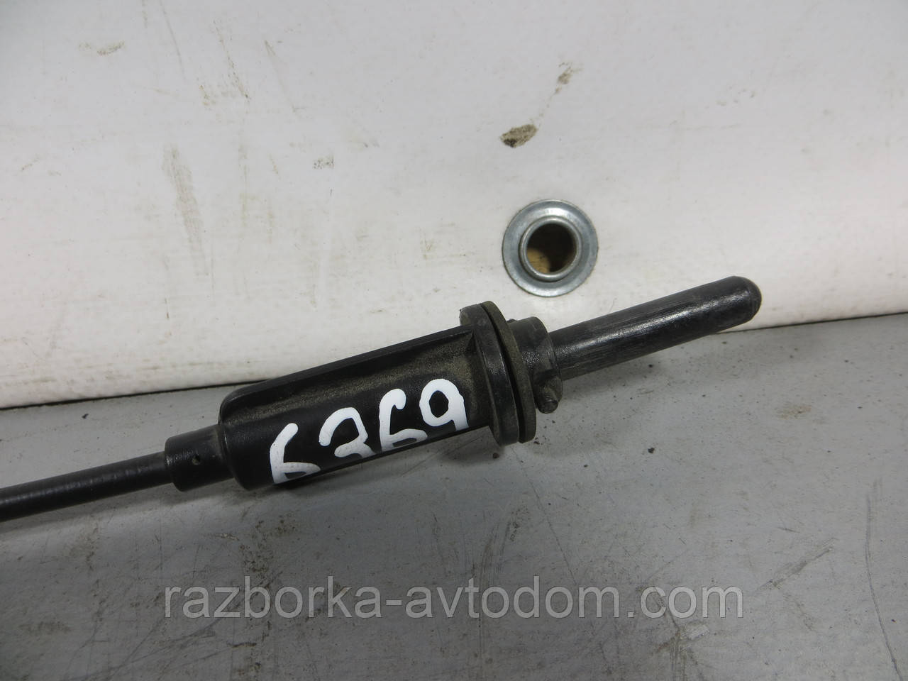 Трос лючка топливного бака CITROEN BERLINGO (2008-2018) ОЕ: 31516 фото 2
