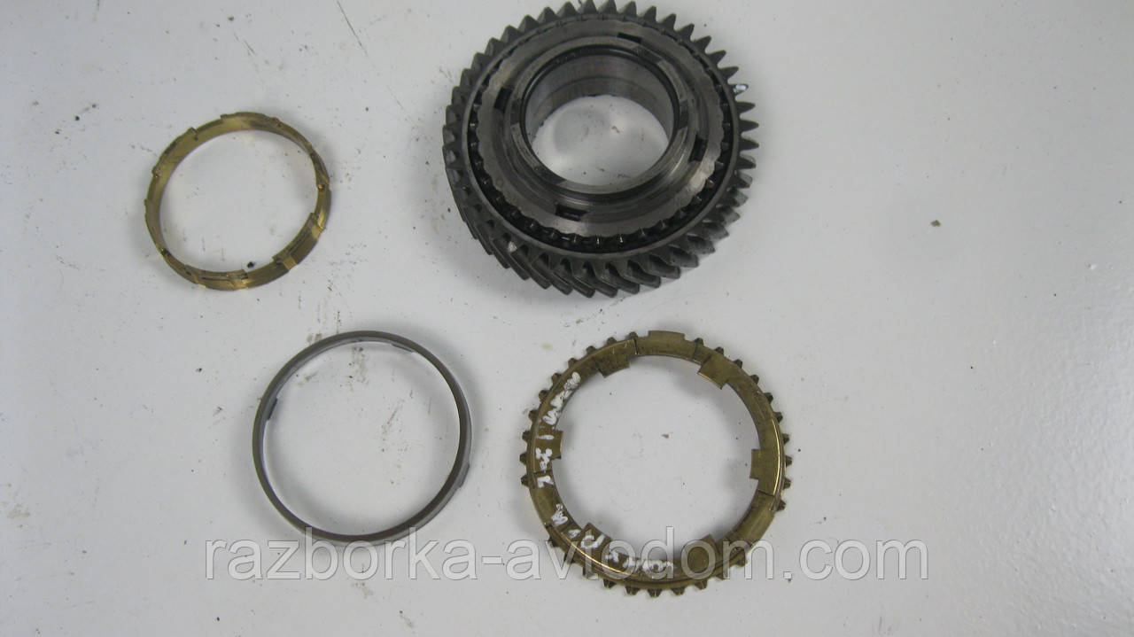 Шестірня КПП 2 передачі (вторичний вал) Ford Connect (2002-2013) 1.8D OE:1854046