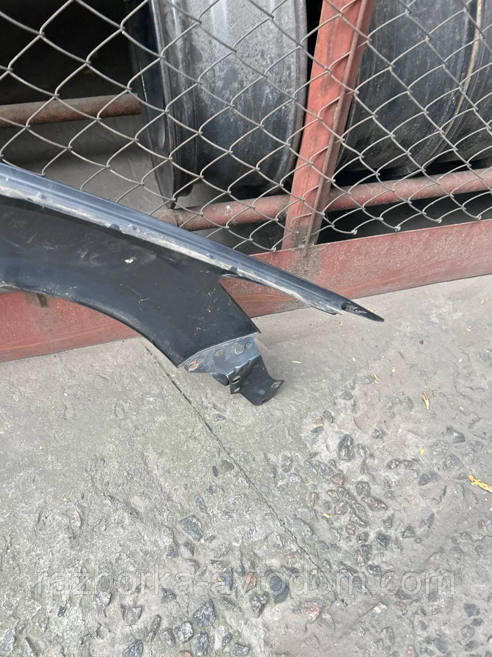 Крило переднє ліве Ford Mondeo (07-10) OE:1702314