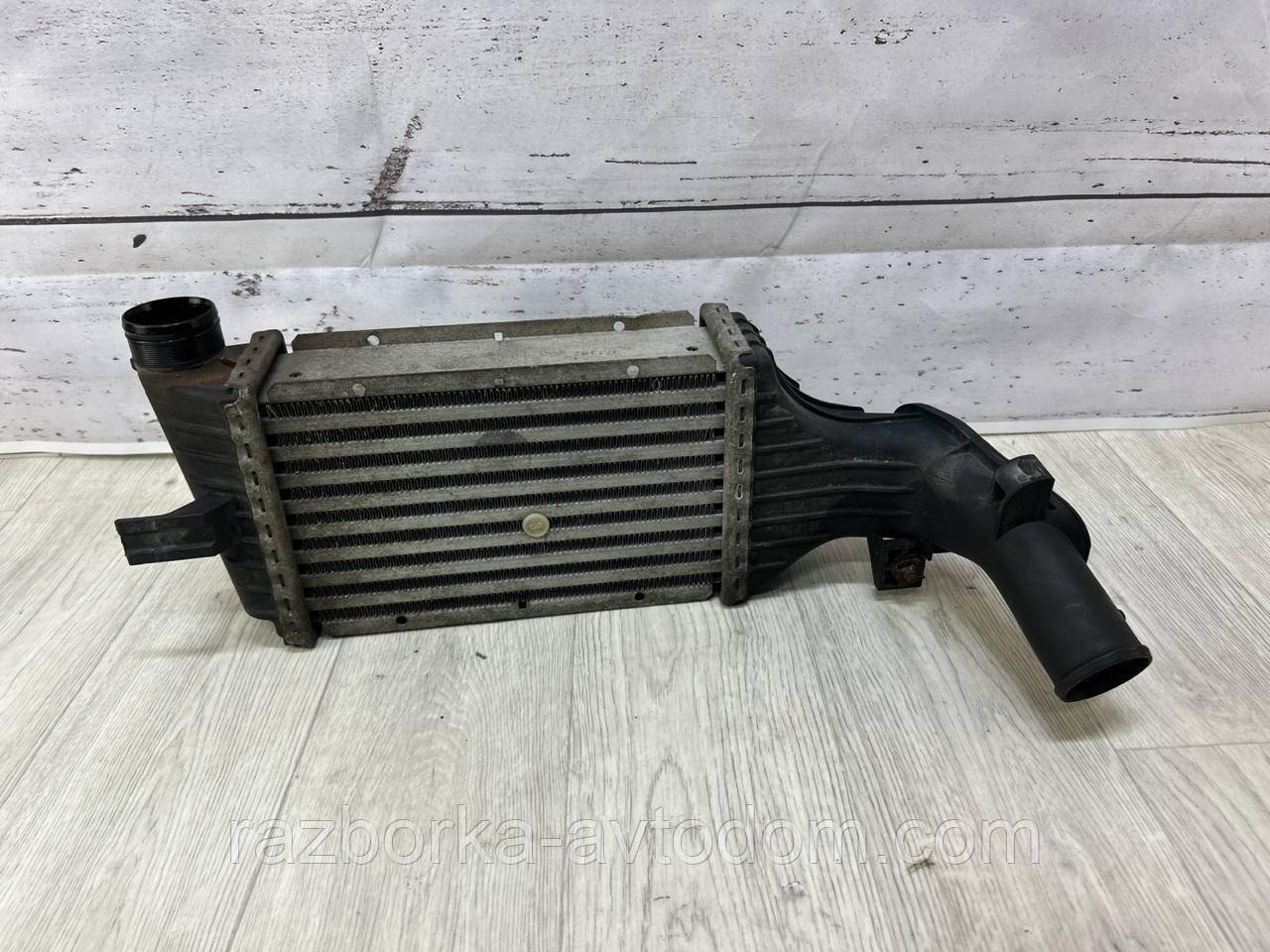 Радіатор інтеркулера 2.0, 2.2 DTI Opel Zafira A, Astra G OE:24436438