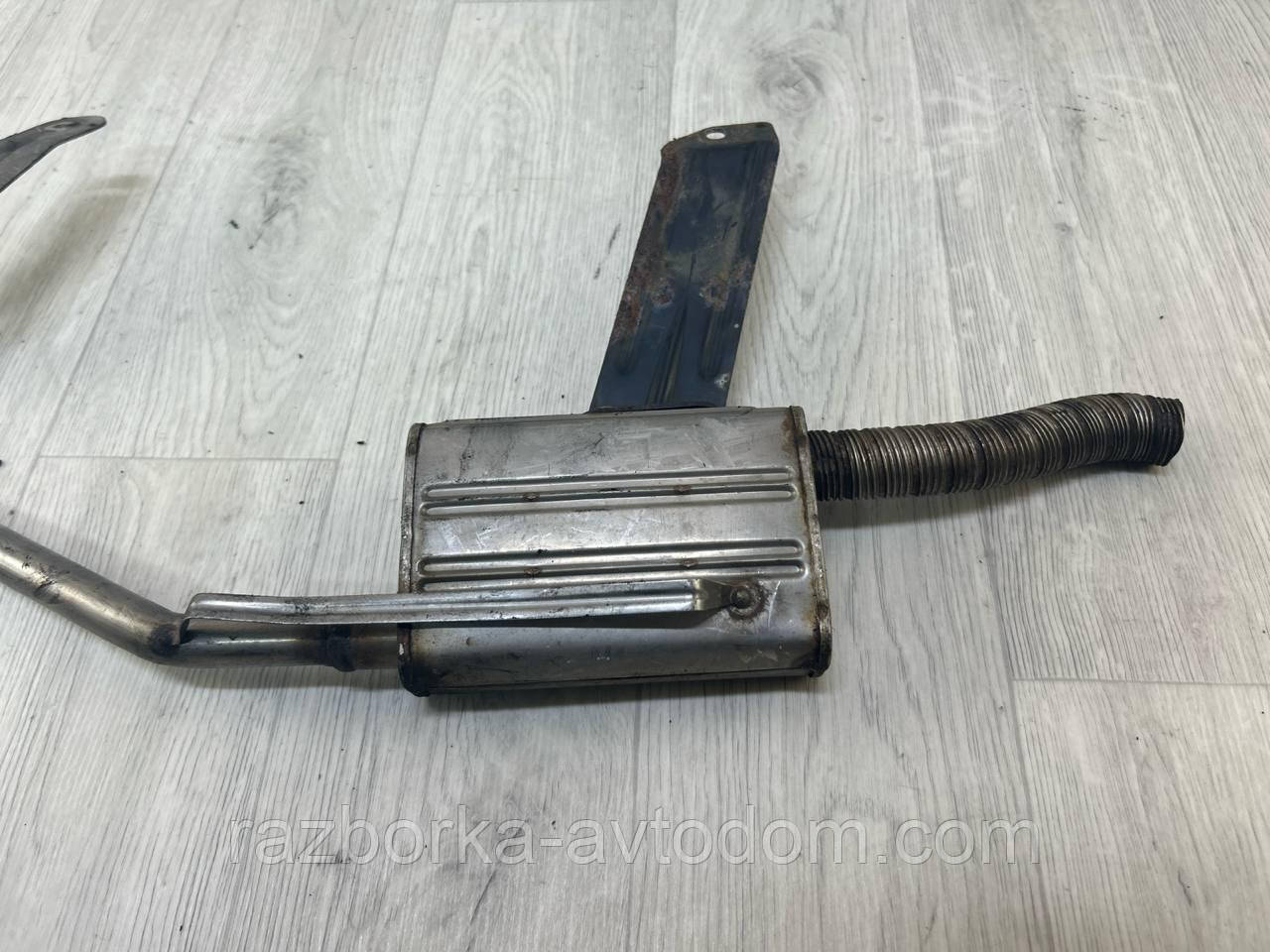Глушитель вебасто WEBASTO 2.0 TDCI Ford Mondeo MK4 (07-14) , S-MAX MK1 OE:6g9n-5220-gf , 6g9n5220gf