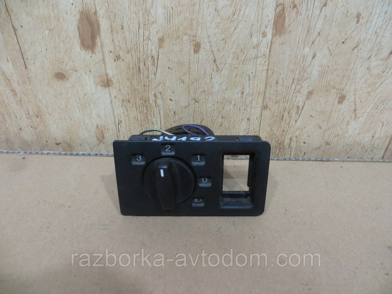 Блок керування освітленням Fiat Ducato Jumper Boxer (1994-2002) OE:1302632808