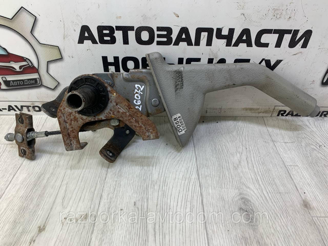 Важіль/ручик стоянкового гальма Kia Cerato (2006-2009), OE:597102F05087