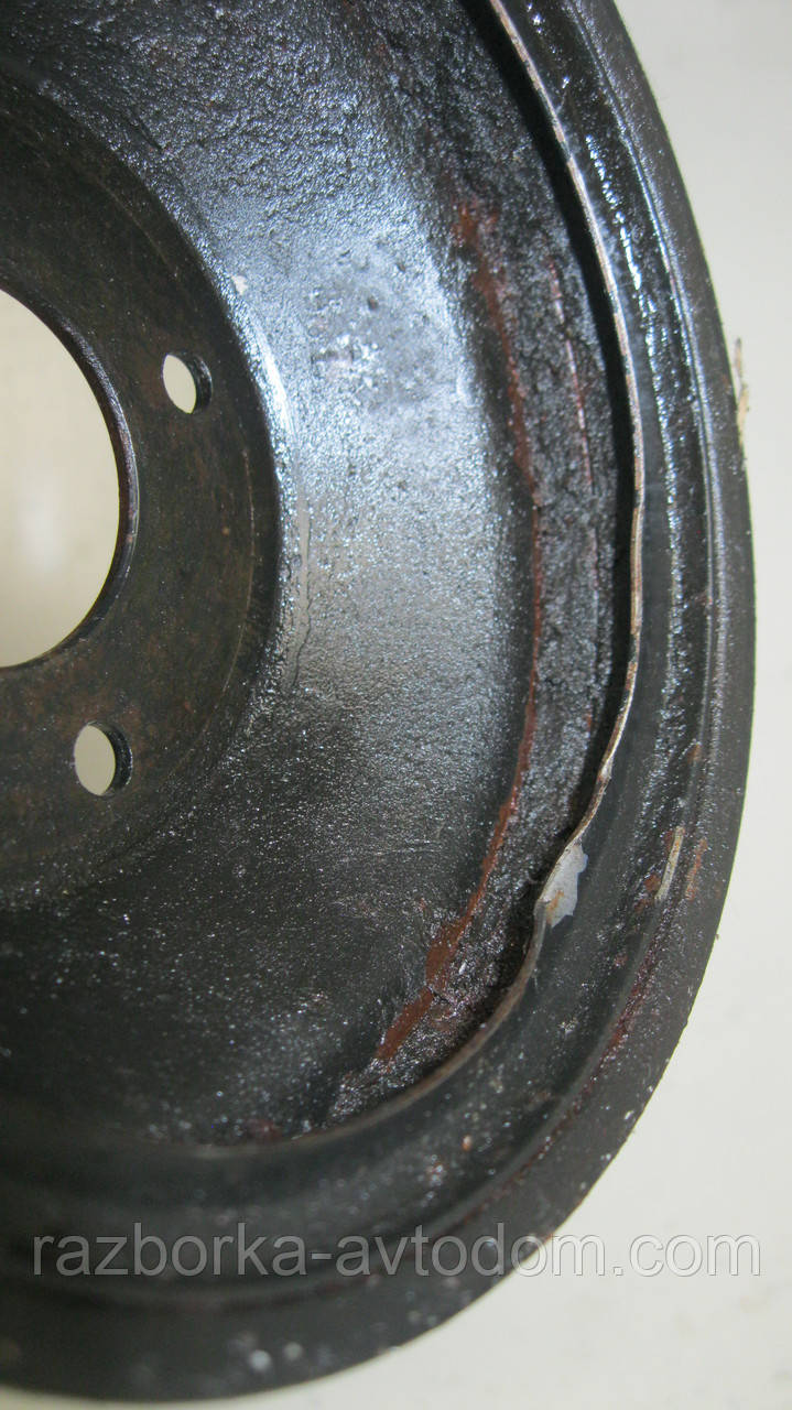 Шкив водяного насоса Mercedes W210, W202, W203, W124, W170, Vito W638 1.8 OE:1112020110