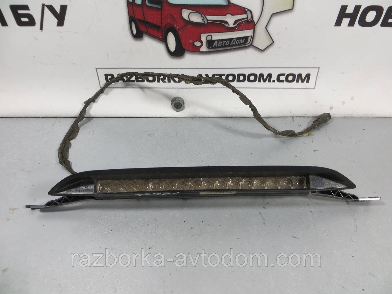 Ліхтар стоп кришки багажника (універсал) Opel Vectra B (1995-2003) ОЕ: 90507056 фото 2