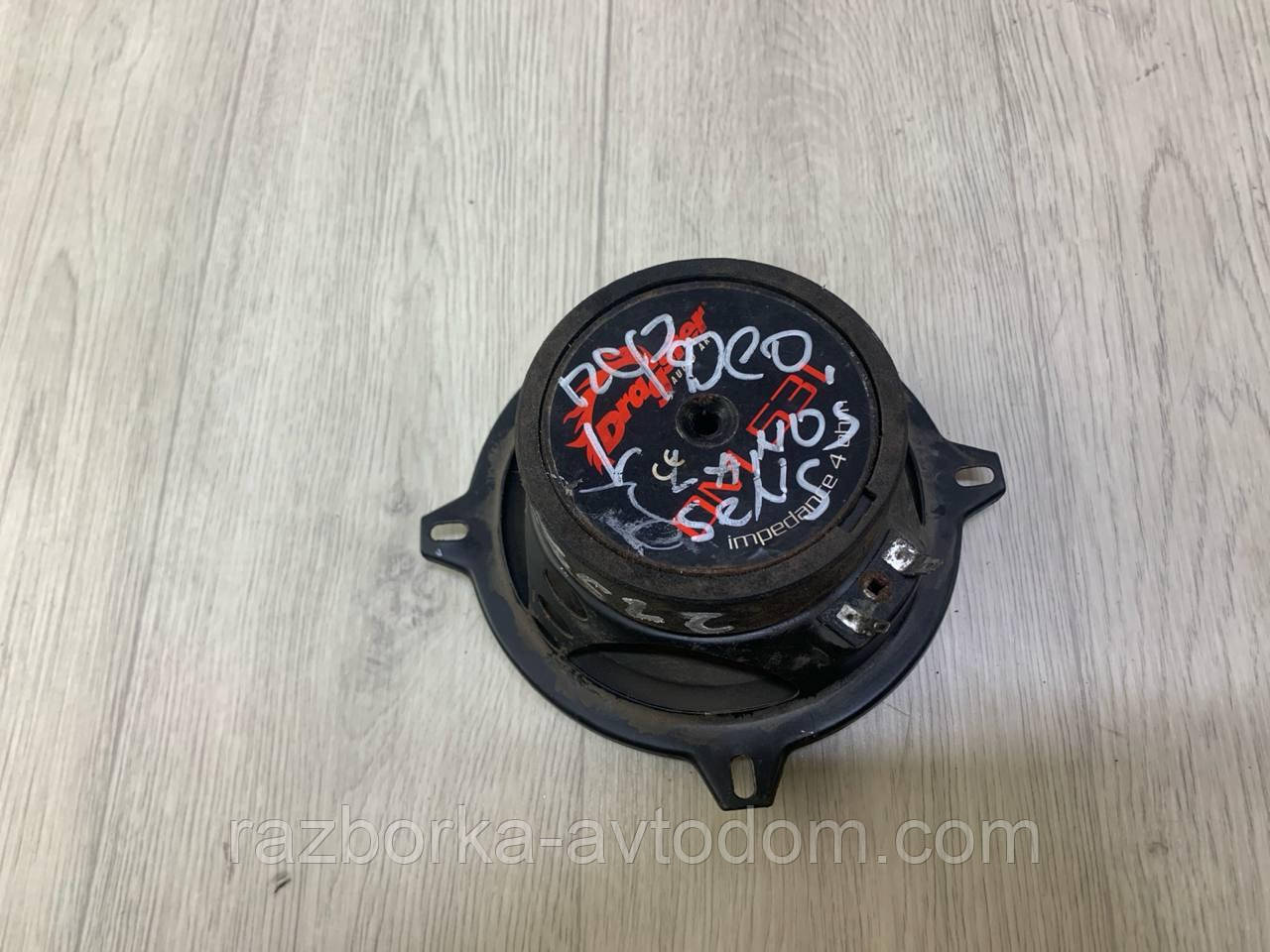 Динамік передній Dragster DSE-662:м Daewoo Lanos / Sens OE:671044