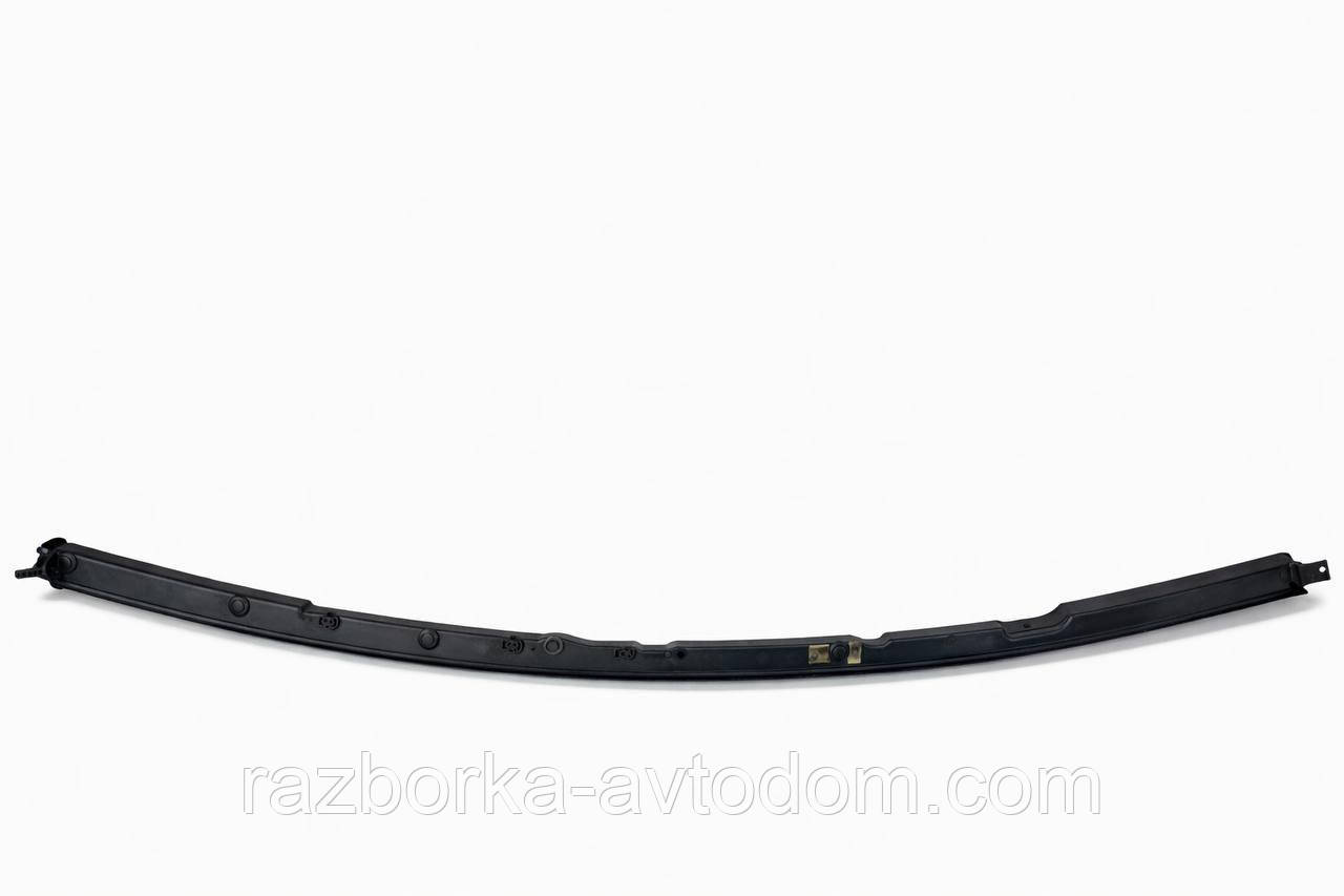 Пластик під лобовим склом (жабо) нижня частина Peugeot 308 (07-13), Citroen C4 B7 OE: 9671675380 фото 2