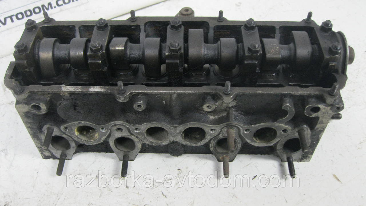 Головка блока циліндрів (ГБЦ) VW Golf 2, Audi 80 B2, Jetta, Scirocco 1.6L (1983-1992) OE:049103373