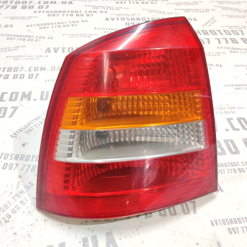 Ліхтар задній лівий Opel Astra G (97-04) 2.0 дизель