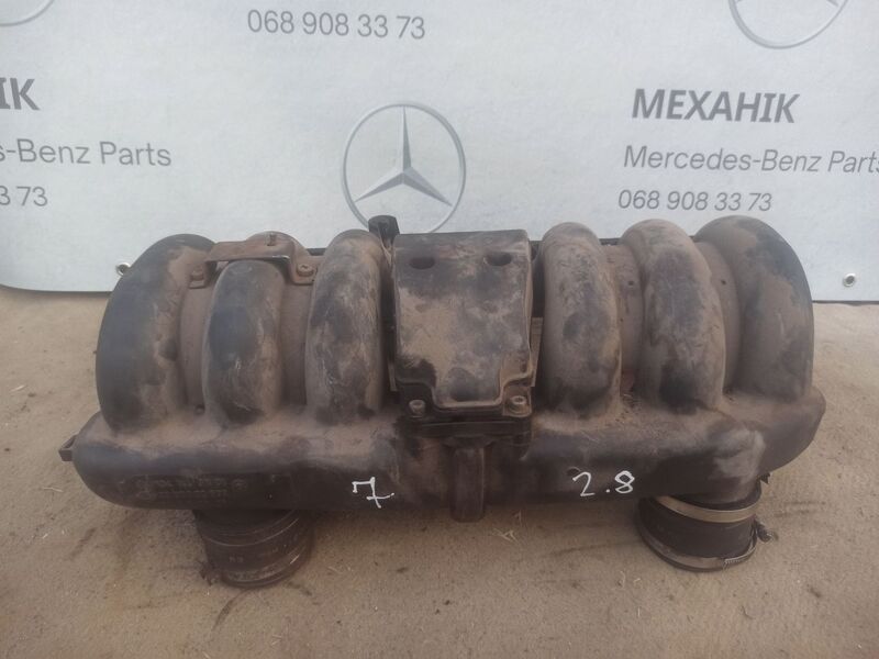 Впускний колектор Mercedes-Benz E-Class W124 фото 2