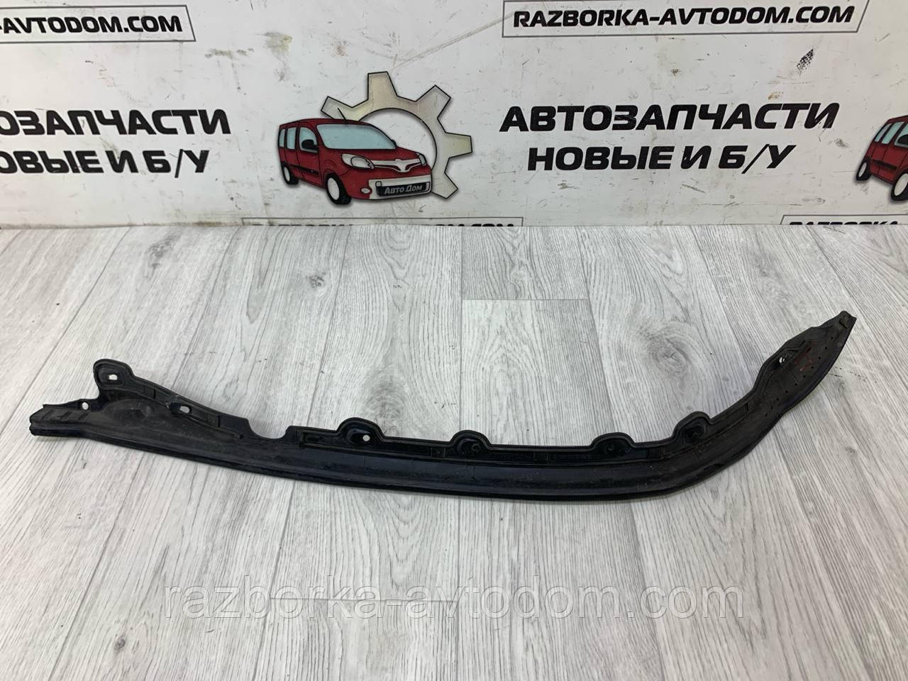 Ущільнювальна гумка дверей передньої правої (сбоку) Peugeot 407 (04-11) OE: 9023TL фото 2