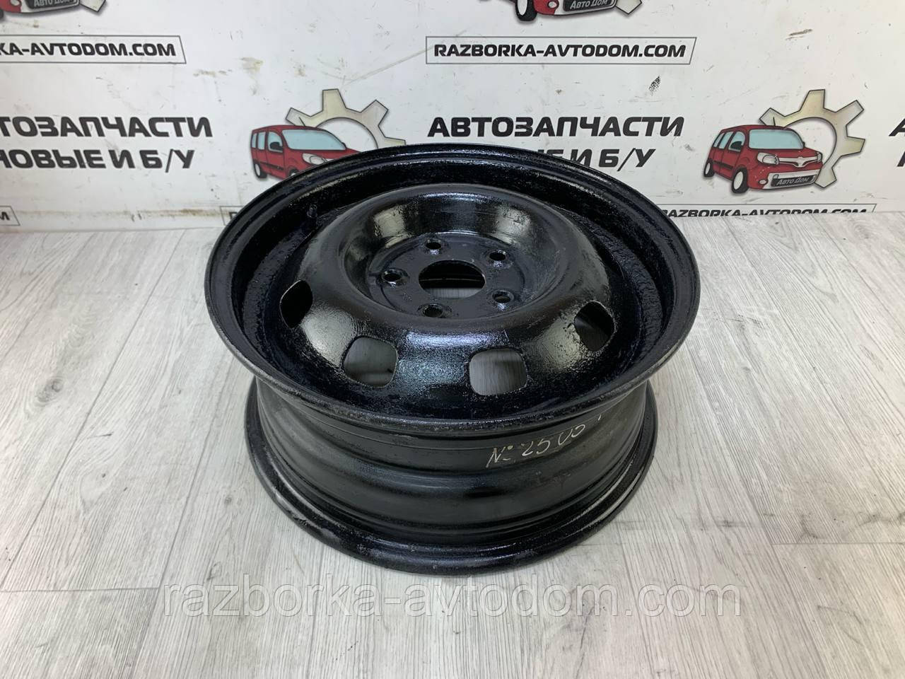 Диск колісний R15 Volvo 6Jx15 5x108x60,1
