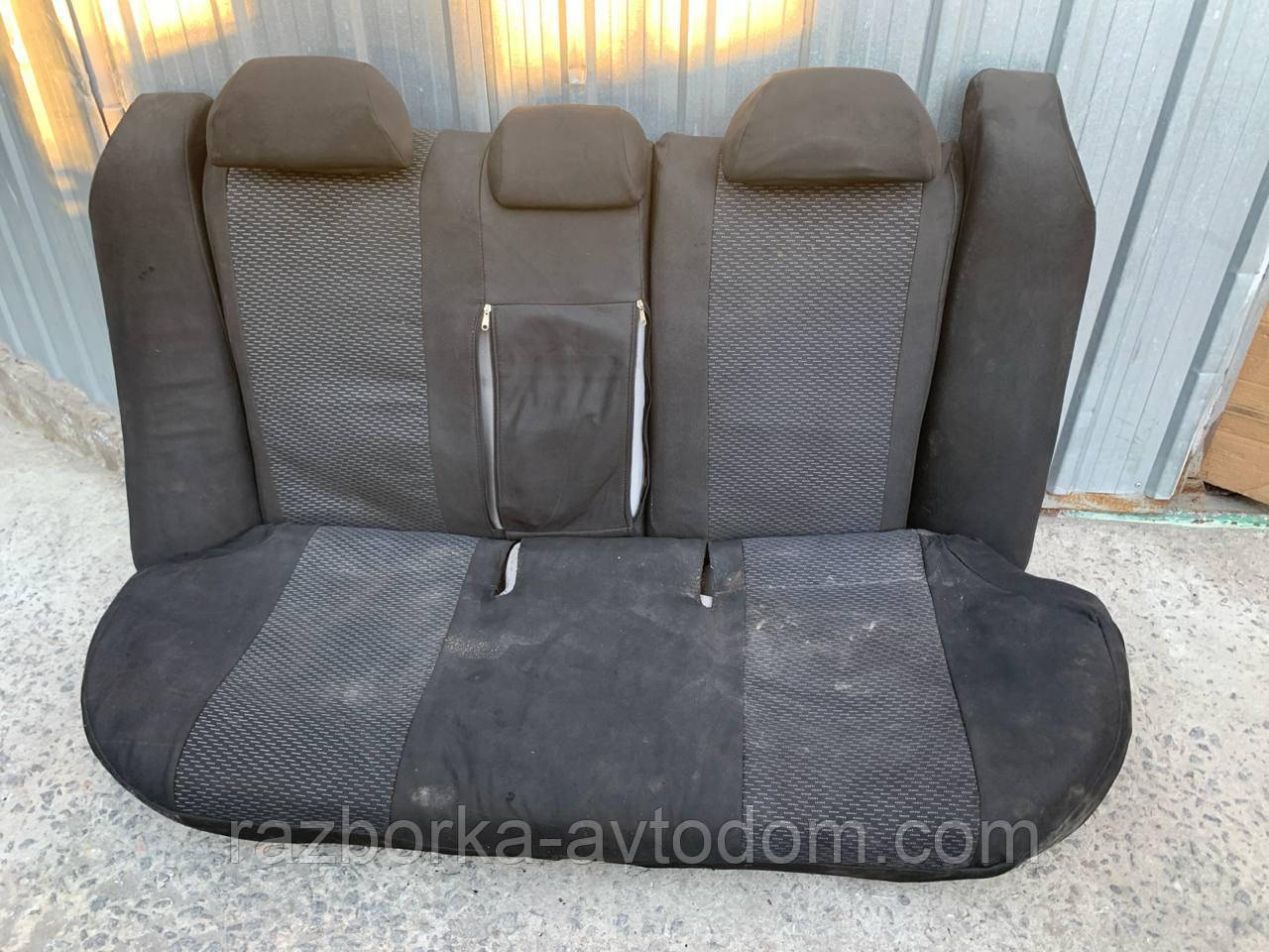 Сидіння задні (комплект) Kia Cerato (2006-2009), OE:б.н.