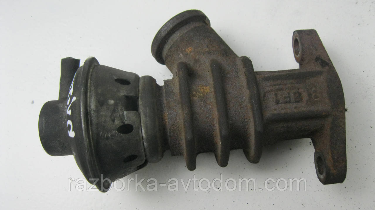 Клапан EGR Citroen Berlingo, C4, Xantia, Xsara, Peugeot 307, 206, 406 2.0 HDI OE:1628JZ