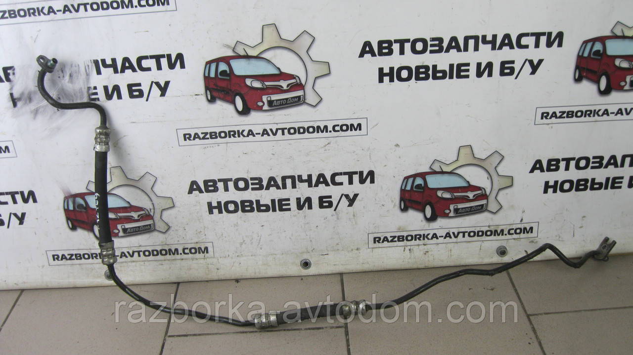 Трубка високого тиску гідропідсилювача керма (ГУР) Peugeot 307 (2001-2008) ДЕФЕКТ проріз OE:9654609480 фото 2