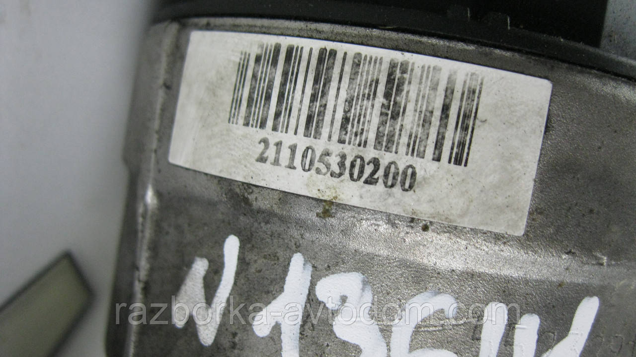 Корпус оливного фільтра Fiat Fiorino-Qubo (07-),Citroen Nemo (08-) Peugeot Bipper (08-) 1,3MJT OE:55232814