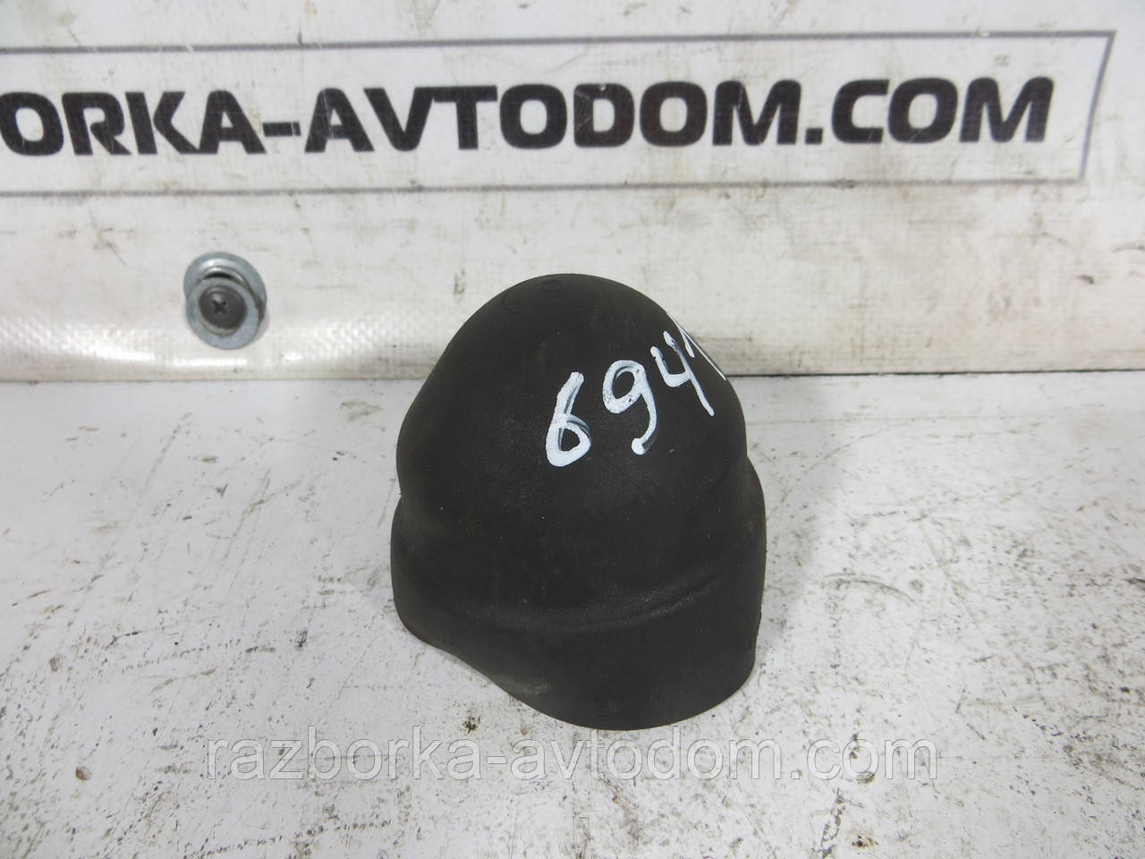 Ковпачок/гумка опори заднього амортизатора Opel Kadett E, Vectra A, Daewoo Nexia (1988-1995) ОЕ: 90278428 фото 2