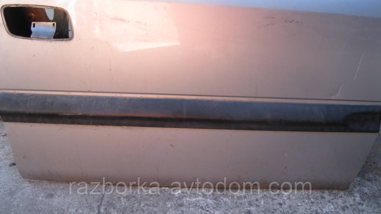 Двері передні права Opel Zafira A (1999-2005) OE:9153674, 13116448, 90579716, 13116448, 13189980