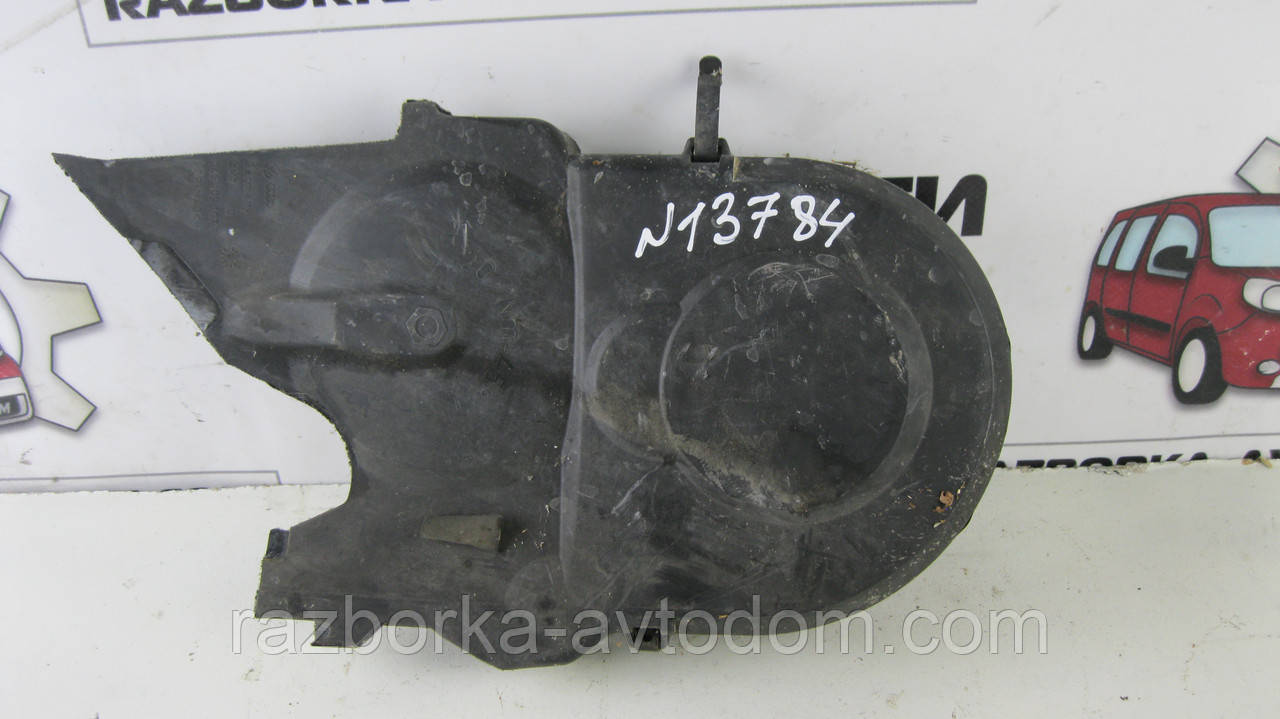 Захист кришка ременя гм зовнішня верхня 1.9tdi vw touran (03-10) Transporter T5, Caddy (04-15) OE:045109107F