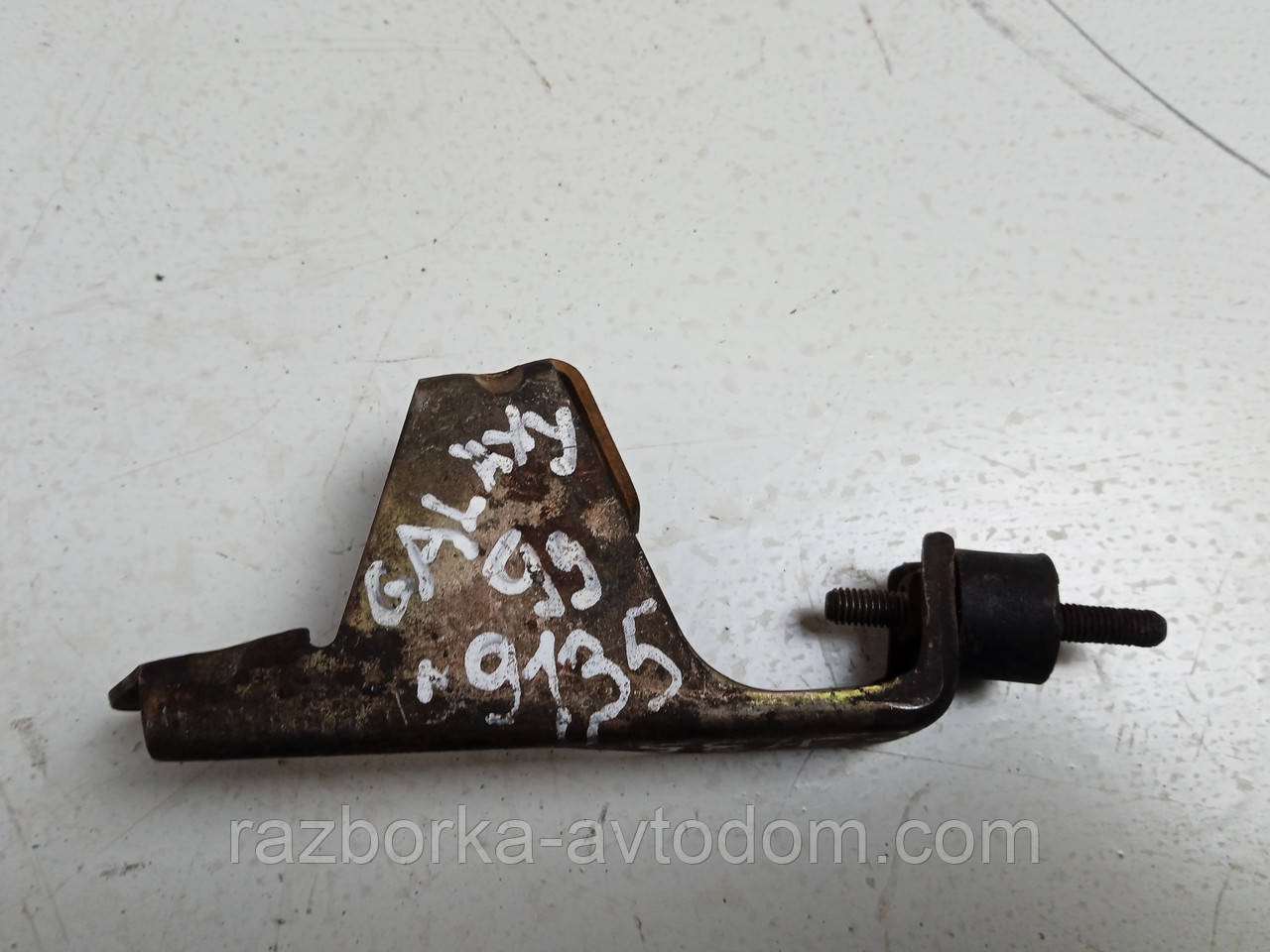 Кронштейн двигуна VW Sharan, FORD GALAXY (1994-2006) OE:95VW 6N047 BA