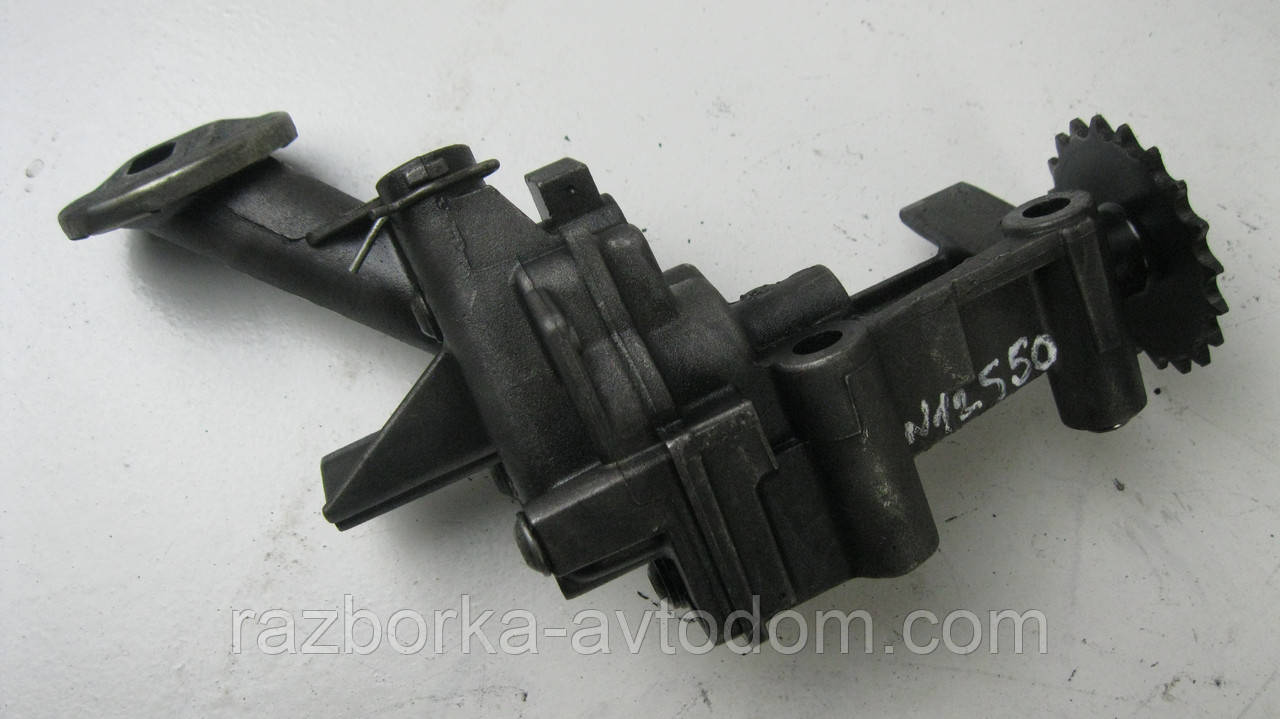 Оливний насос Renault Trafic, Opel Vivaro, Nissan Primastar (2000-2014) 1,9CDI OE:8200783526 фото 2