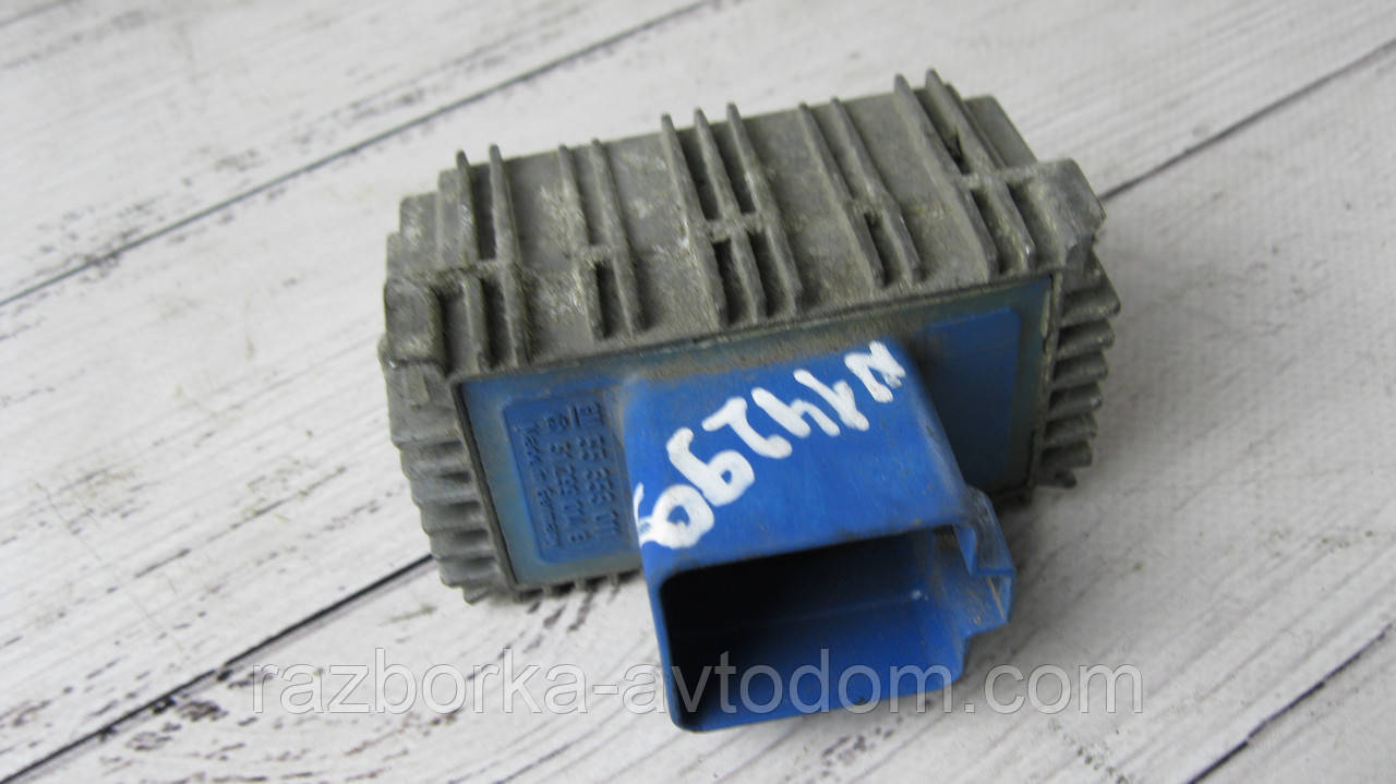 Реле свічок накала Opel Combo C (2001-2011), Astra G (1998-2009) OE:55353011, 51299014