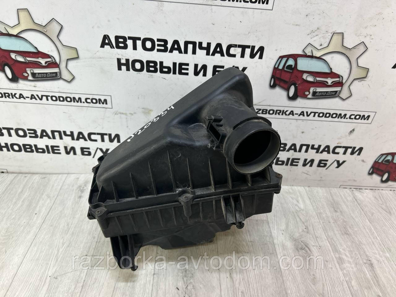 Корпус повітряного фільтра Ford Mondeo (07-10), S-MAX (06-15) 2,0TDCI OE:1768349, AG919600AB
