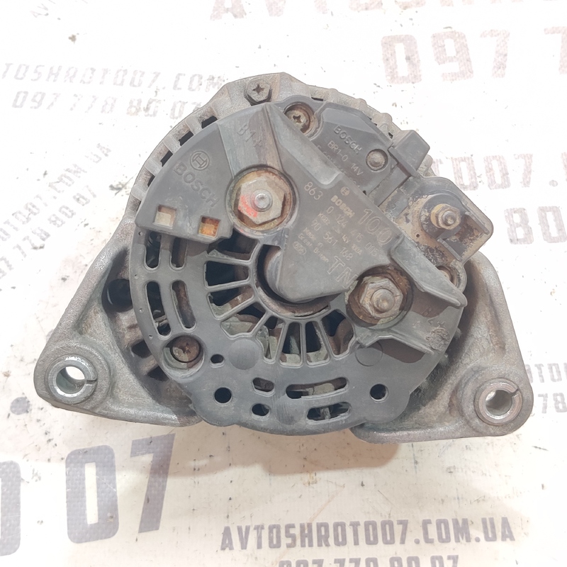Генератор Opel Astra G (97-04) 2.0D 90561168 фото 2