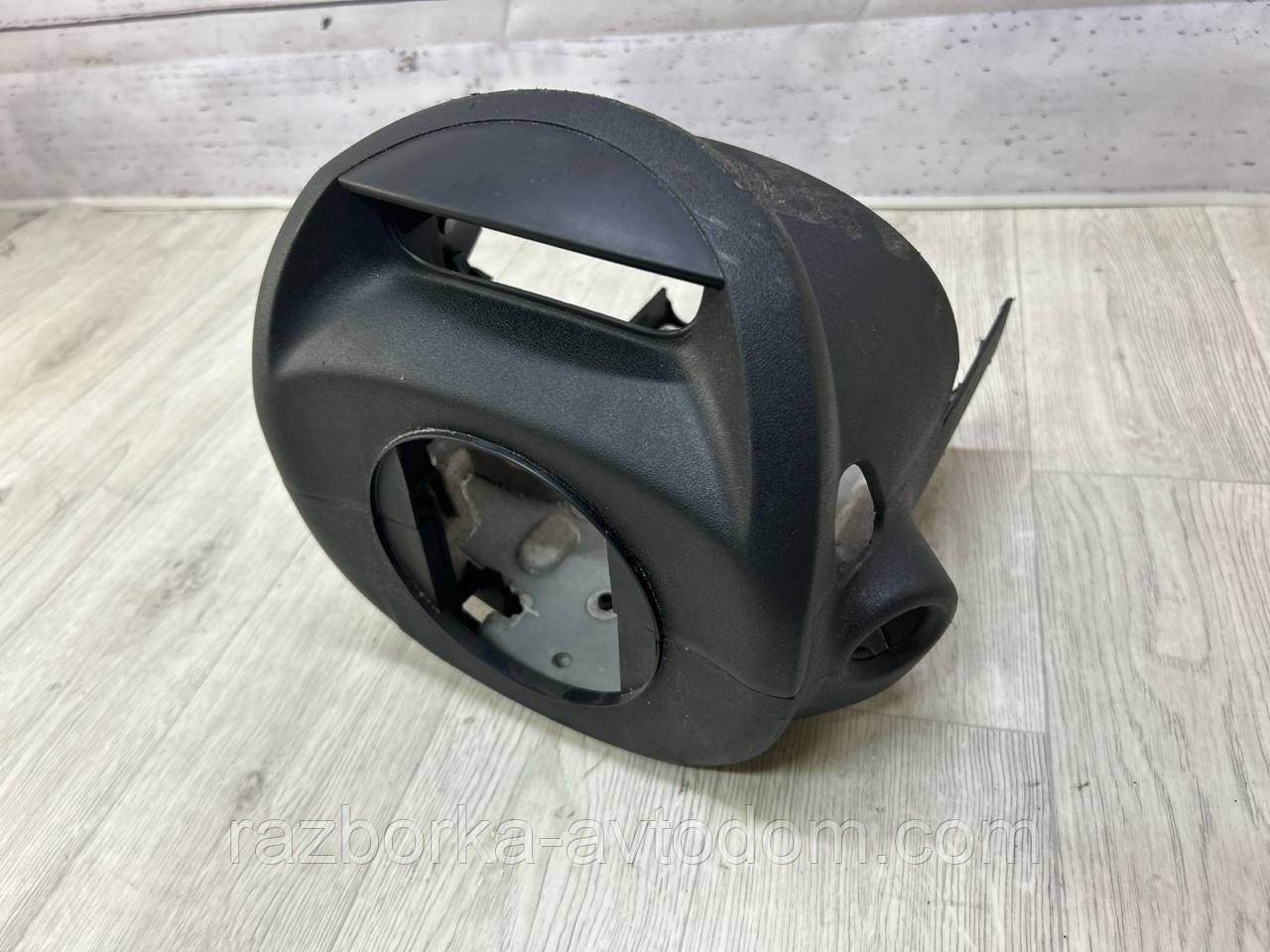 Кожух/пластик кермової колонки (в зборі) Citroen C4 (04-10) OE:96498156ZD
