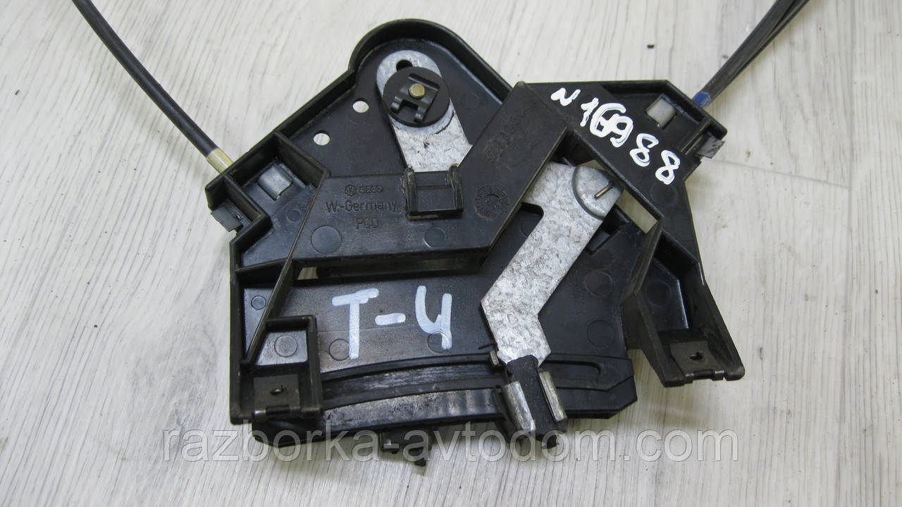 Перемикач регулювання вентиляції VW T4 (1990-2003) OE: 321819045C фото 2