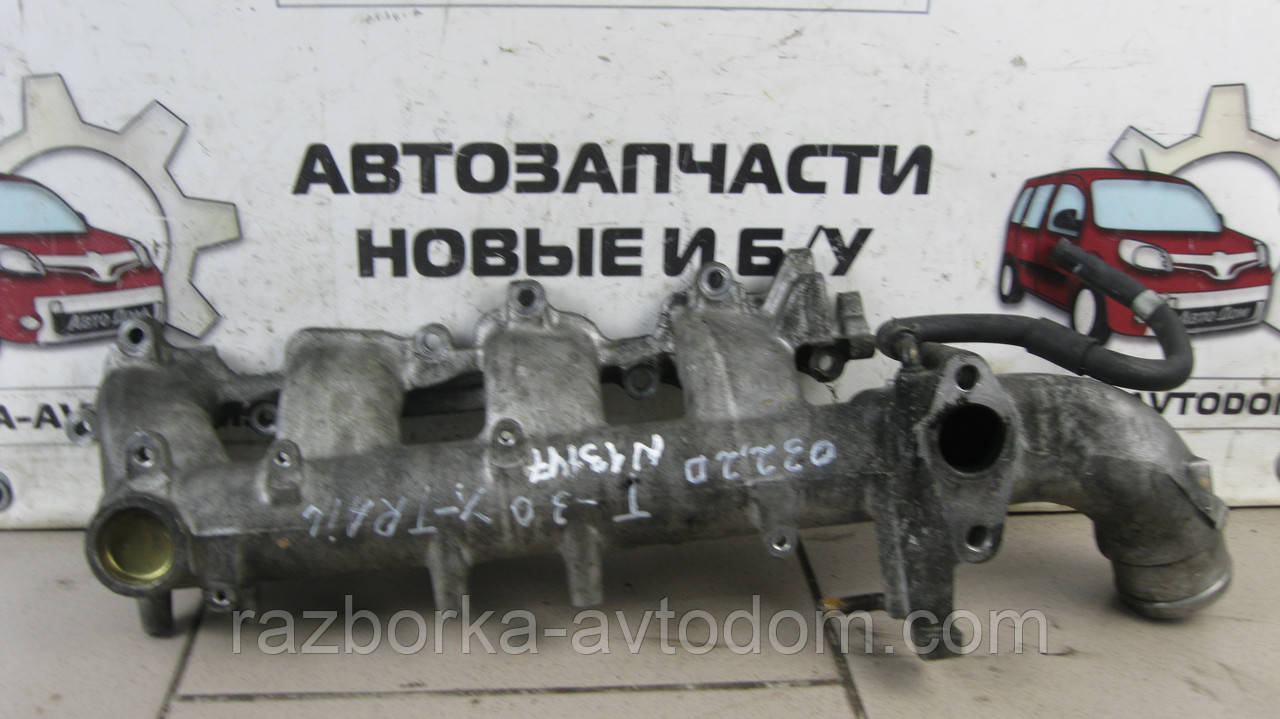 Впускний колектор Nissan X-Trail T30 (2001-2007) 2.2CDI OE:140018H800 фото 2