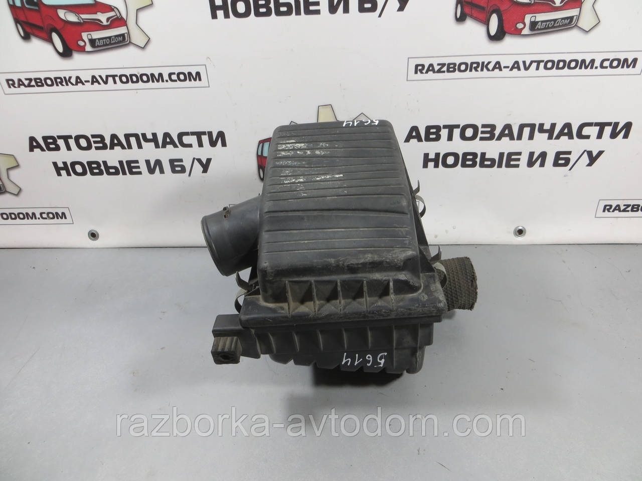 Корпус повітряного фільтра 2.0DI OPEL VECTRA B (1995-2003) ОЕ: 24438415