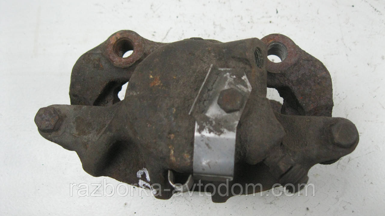 Суппорт передній лівий Audi 200 C3 (1983-1991), 100 C3 (1982-1990), 80 B3 (1986-1991) OE:443615123A фото 2