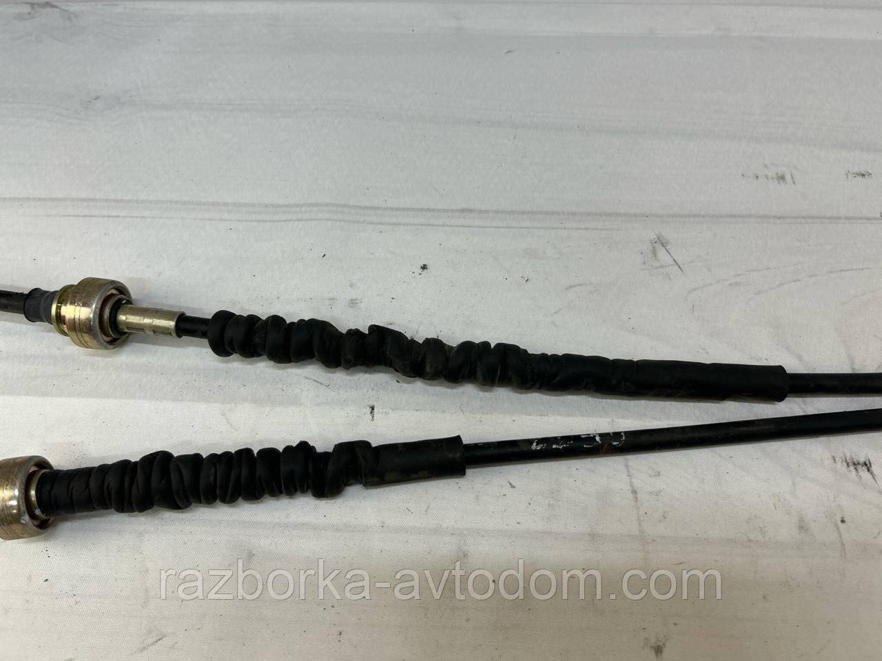 Троса КПП куліси (комплект) 5-ступка Hyundai Getz (02-10) OE:437941C100