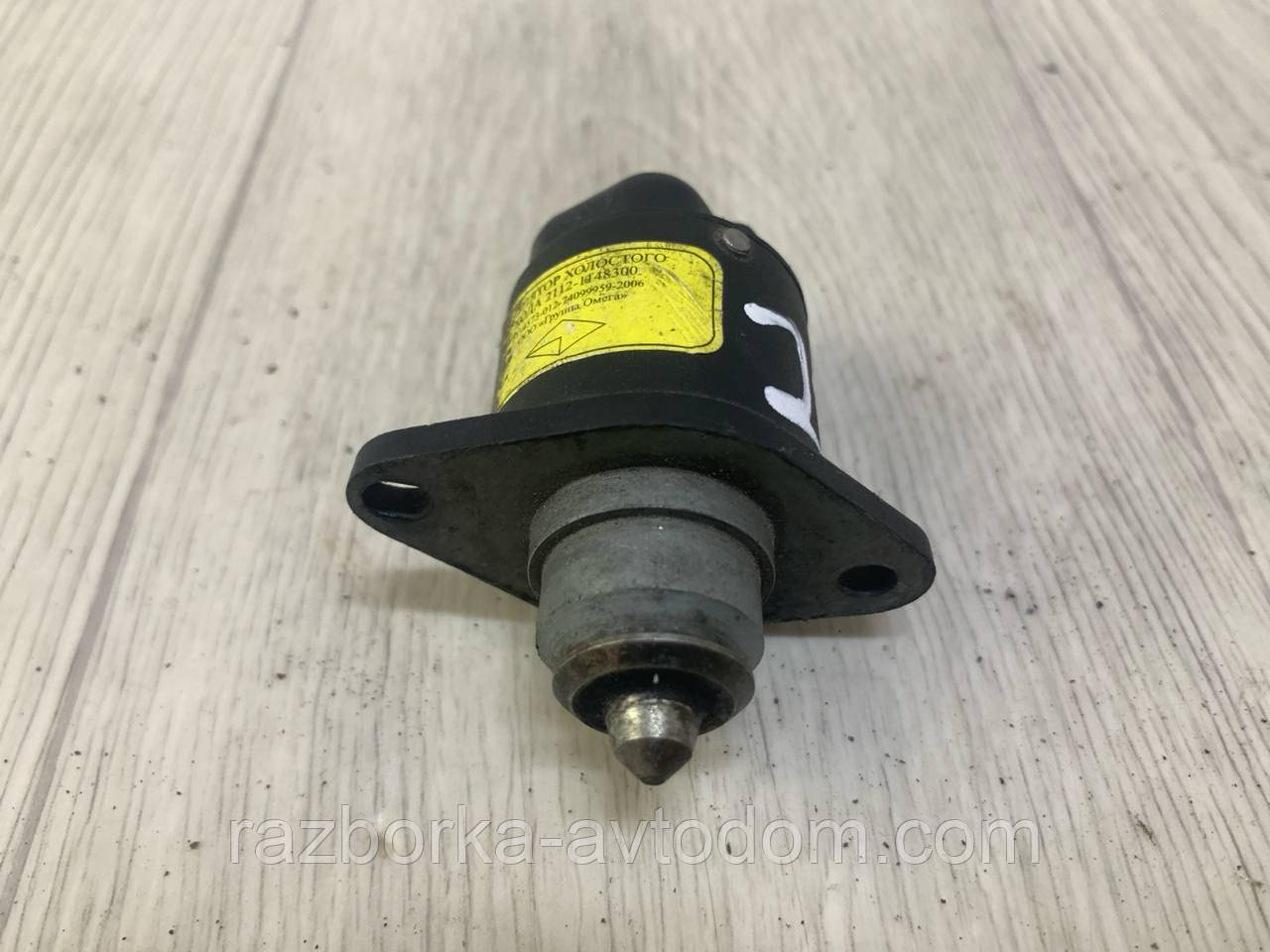 Регулятор холостого ходу Daewoo Lanos / Sens OE:93740918