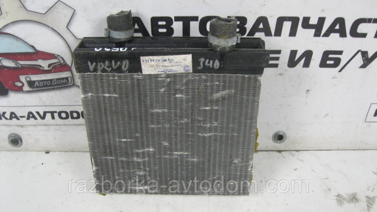 Радіатор опалення (пічки) Volvo 340 (1976-1991) OE:3210143